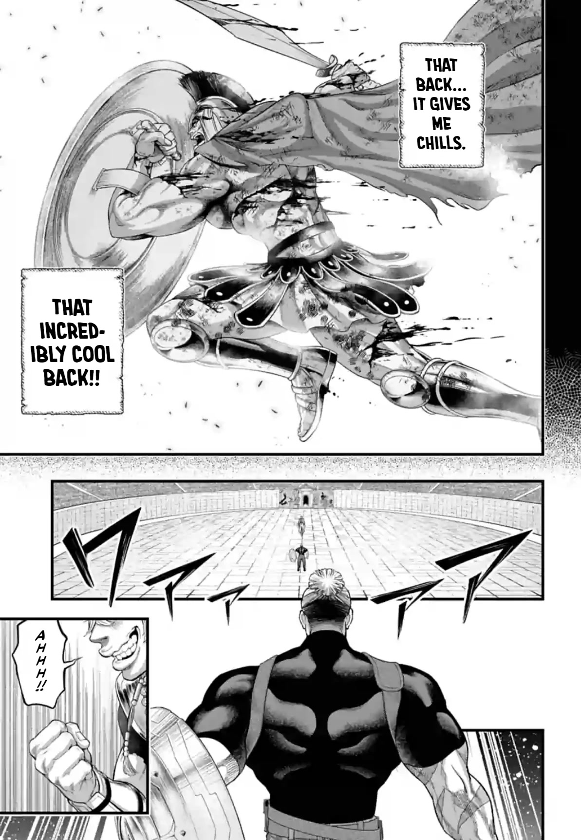 Record of Ragnarok Chapter 79 page 37 - Chapter 79: The Rebel King