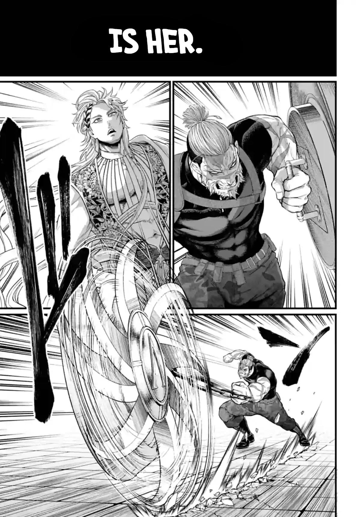 Record of Ragnarok Chapter 79 page 43 - Chapter 79: The Rebel King