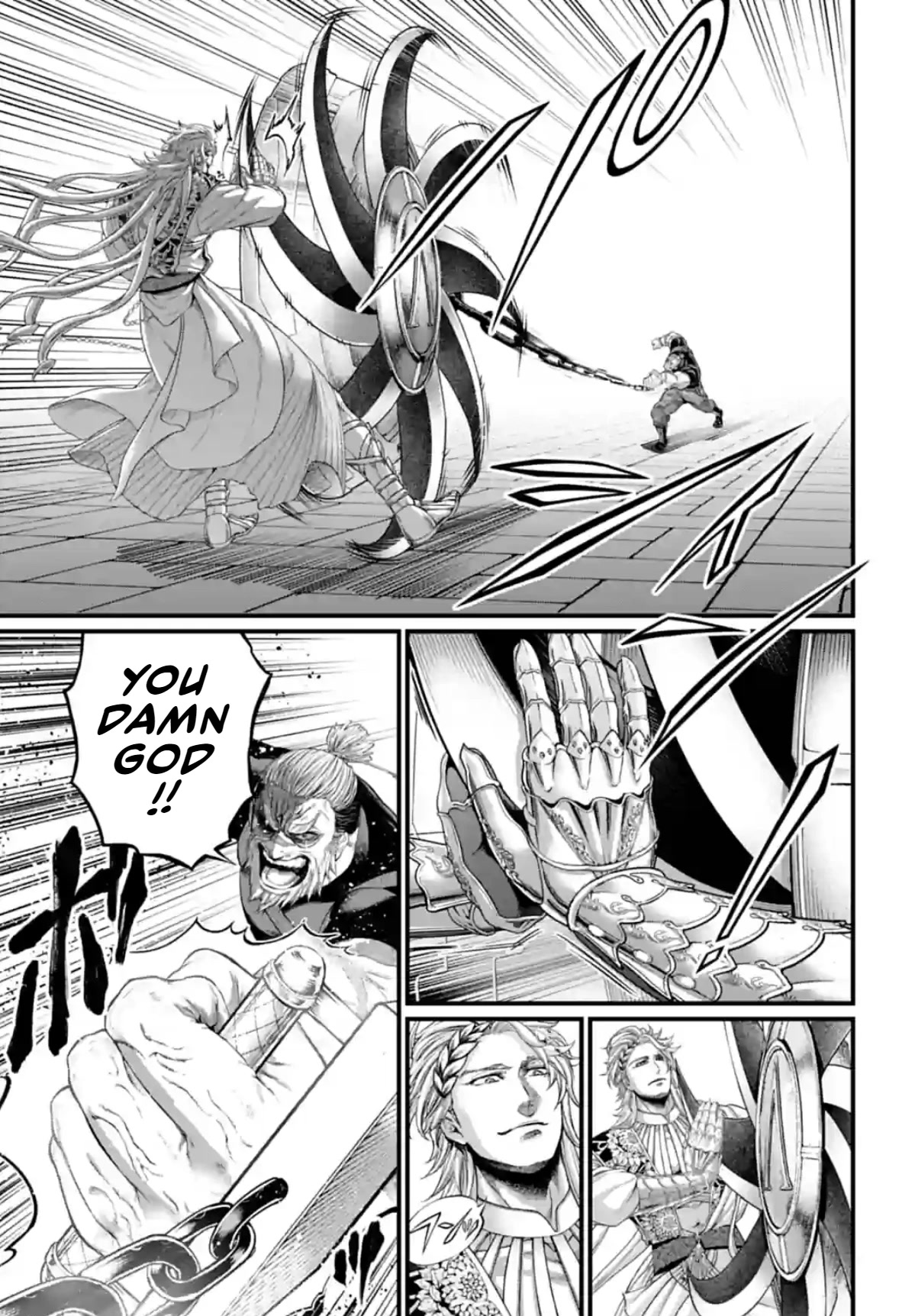 Record of Ragnarok Chapter 79 page 45 - Chapter 79: The Rebel King