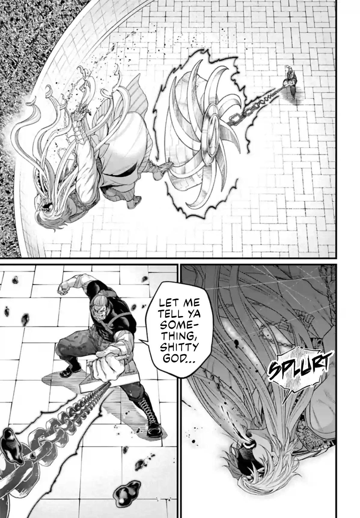 Record of Ragnarok Chapter 79 page 47 - Chapter 79: The Rebel King