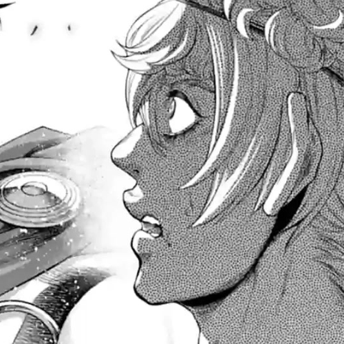 Record of Ragnarok Chapter 79: The Rebel King cover