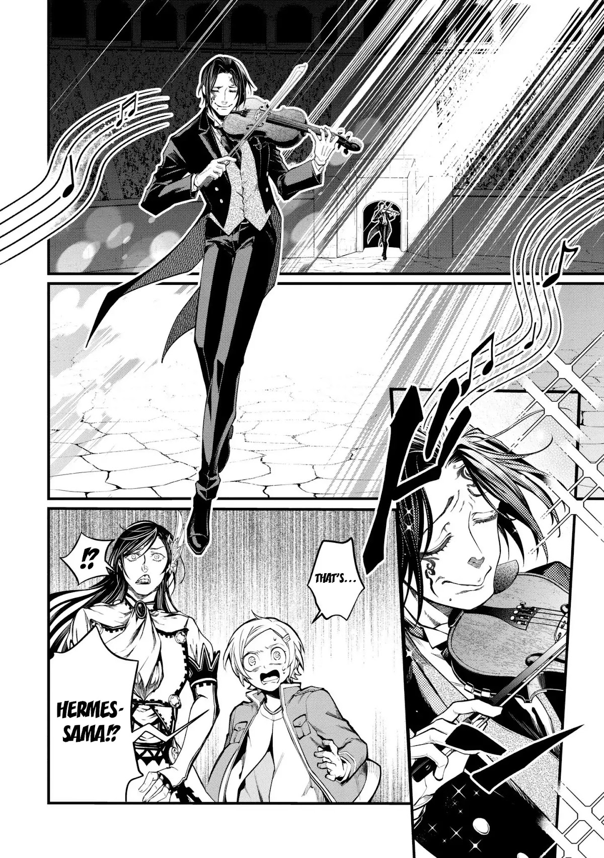 Record of Ragnarok Chapter 8 page 7 - Chapter 8: Beyond The Realm Of Possibility