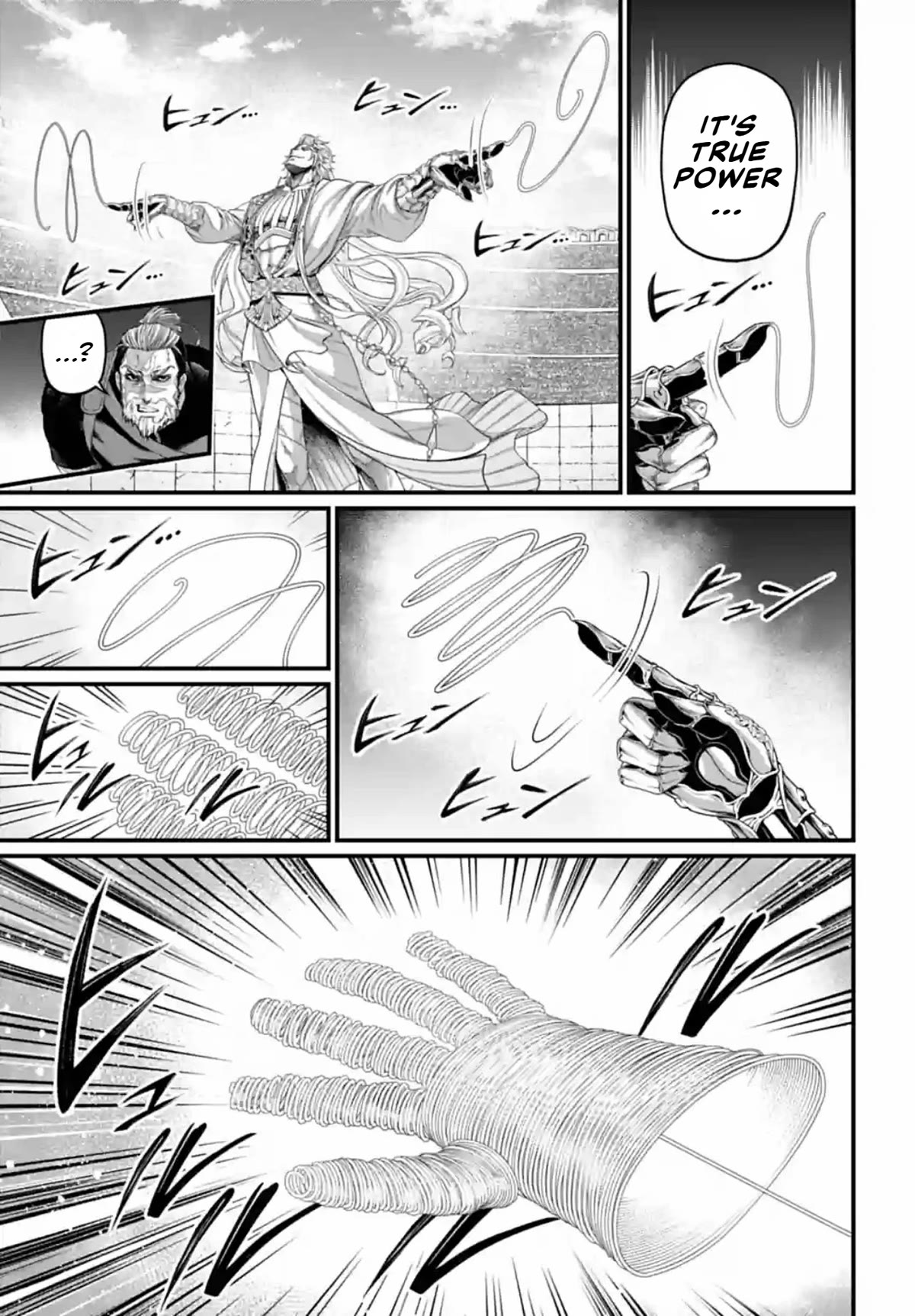 Record of Ragnarok Chapter 80 page 13 - Chapter 80: Phoebus Apollo