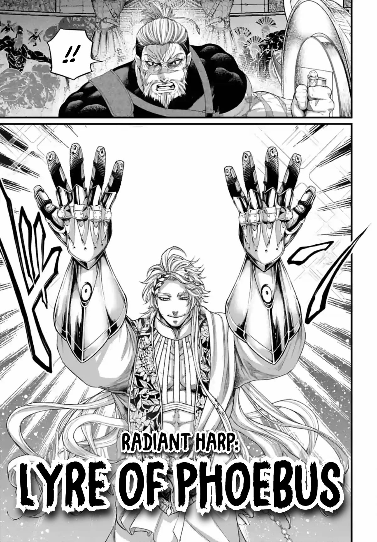 Record of Ragnarok Chapter 80 page 15 - Chapter 80: Phoebus Apollo