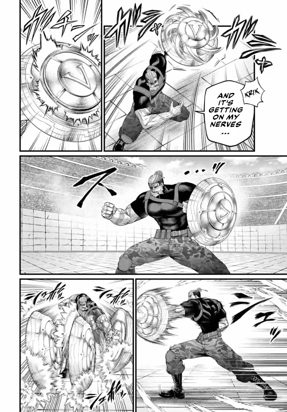 Record of Ragnarok Chapter 80 page 18 - Chapter 80: Phoebus Apollo