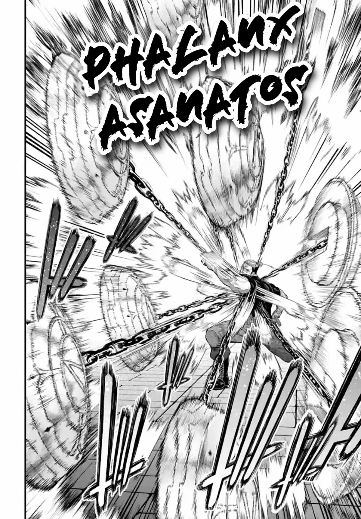 Record of Ragnarok Chapter 80 page 20 - Chapter 80: Phoebus Apollo