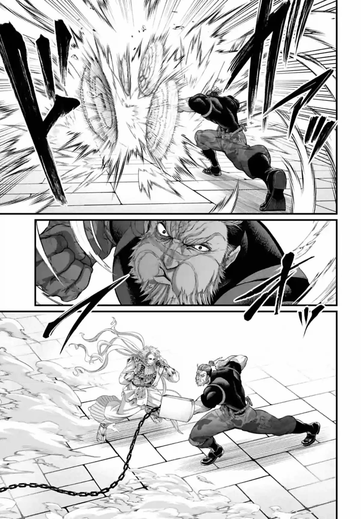 Record of Ragnarok Chapter 80 page 25 - Chapter 80: Phoebus Apollo