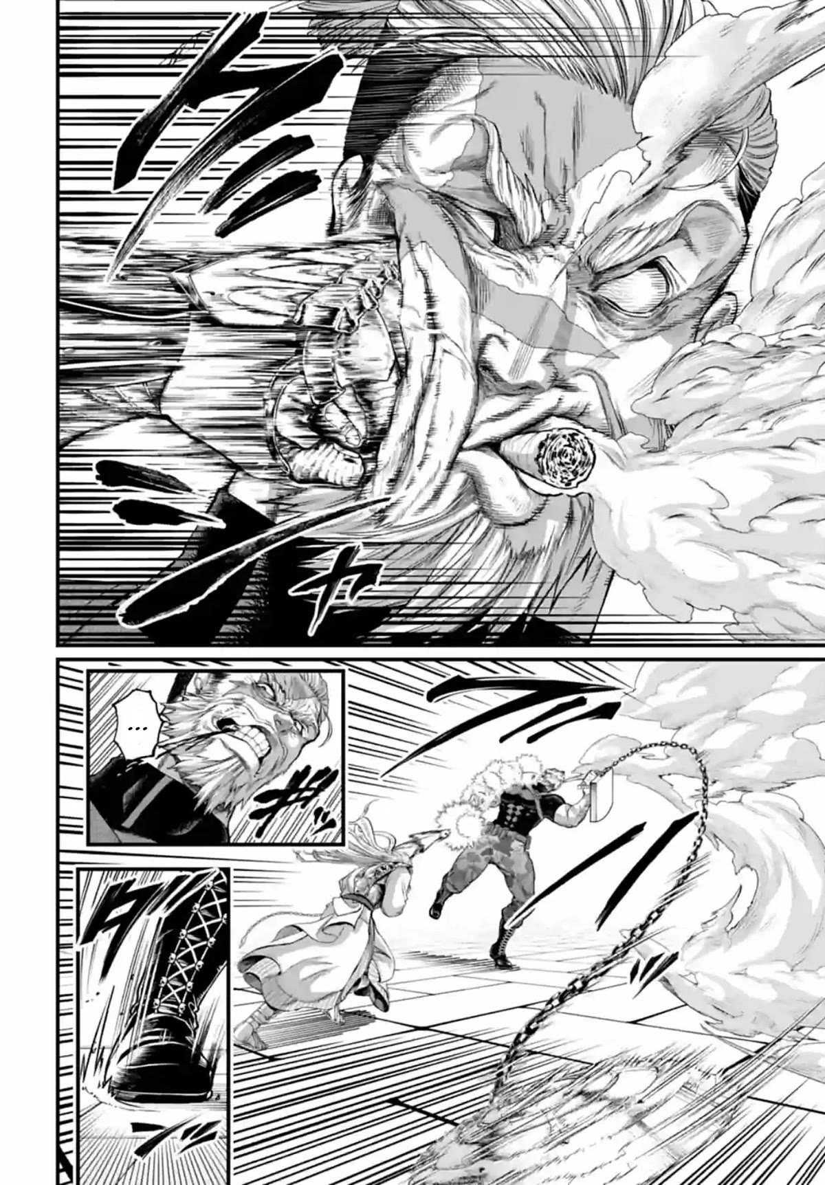 Record of Ragnarok Chapter 80 page 26 - Chapter 80: Phoebus Apollo