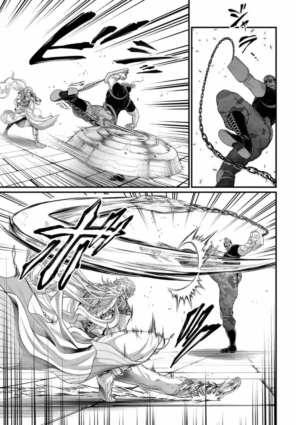 Record of Ragnarok Chapter 80 page 27 - Chapter 80: Phoebus Apollo
