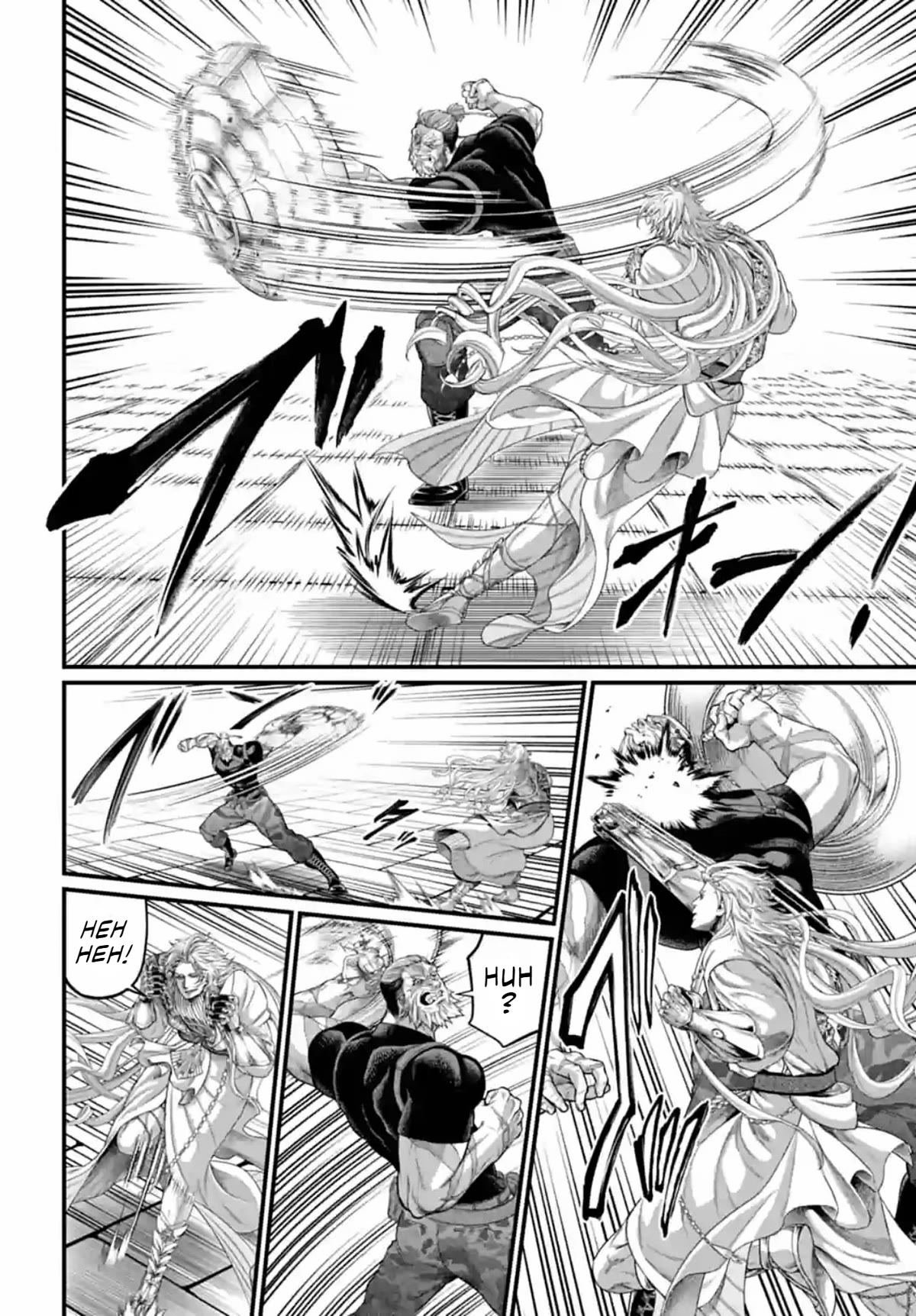 Record of Ragnarok Chapter 80 page 30 - Chapter 80: Phoebus Apollo