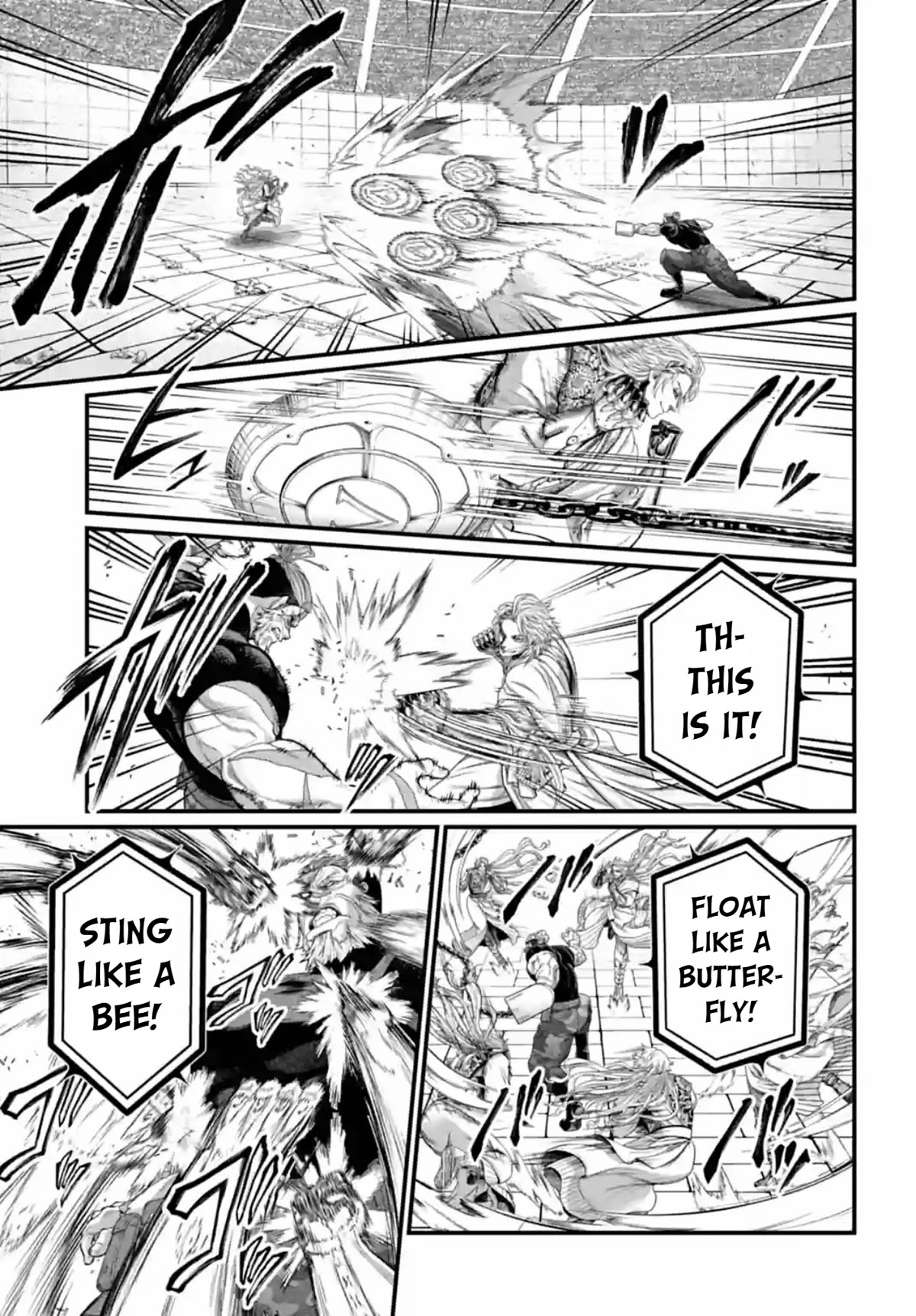 Record of Ragnarok Chapter 80 page 31 - Chapter 80: Phoebus Apollo