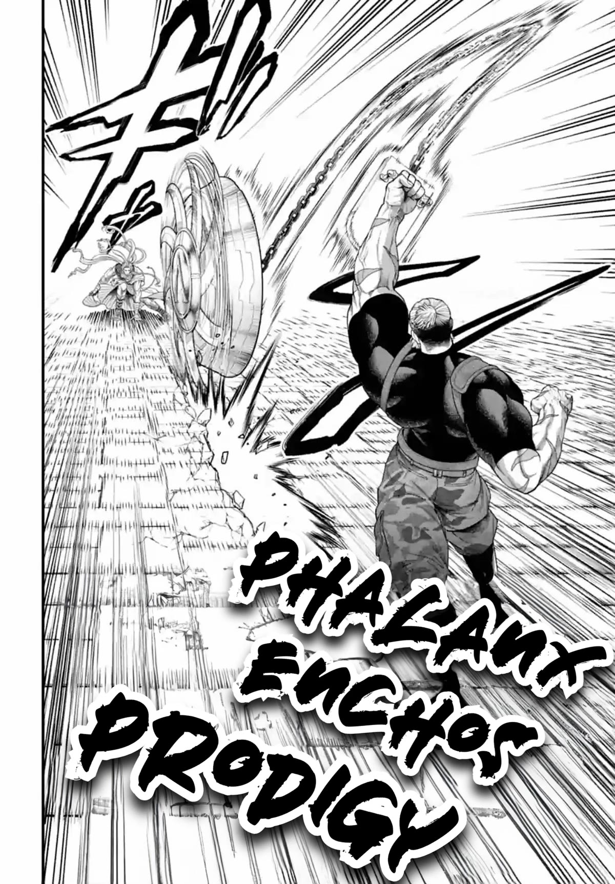 Record of Ragnarok Chapter 80 page 6 - Chapter 80: Phoebus Apollo