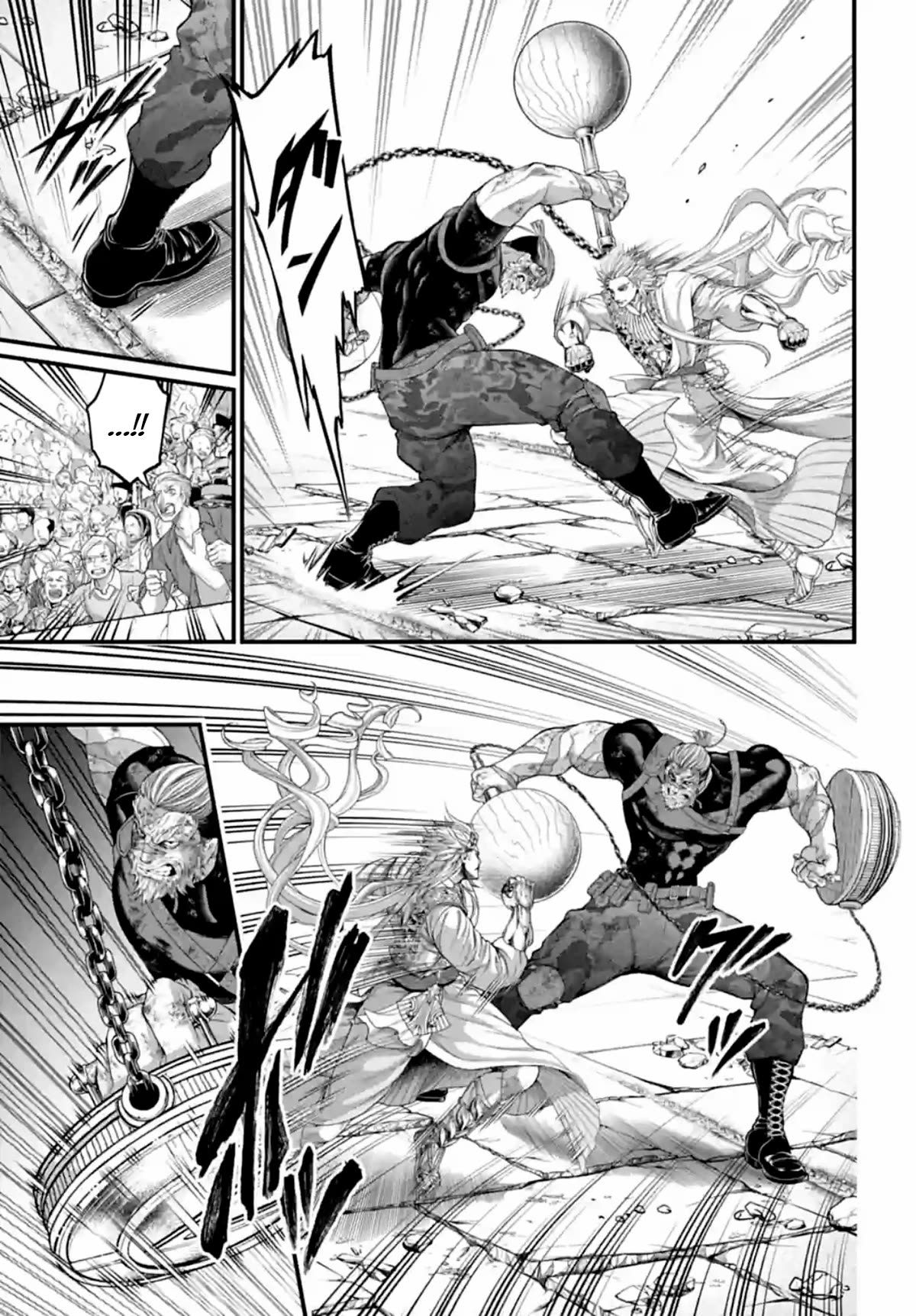 Record of Ragnarok Chapter 81 page 29 - Chapter 81: Pridefulness vs. Stubbornness