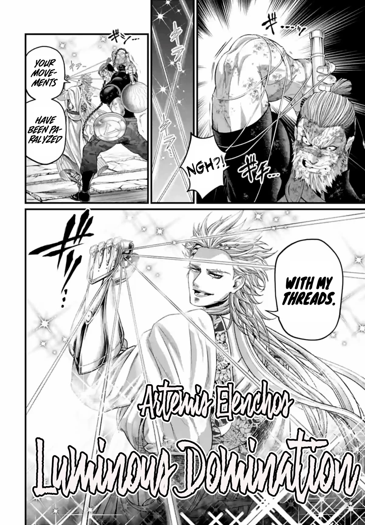 Record of Ragnarok Chapter 81 page 32 - Chapter 81: Pridefulness vs. Stubbornness