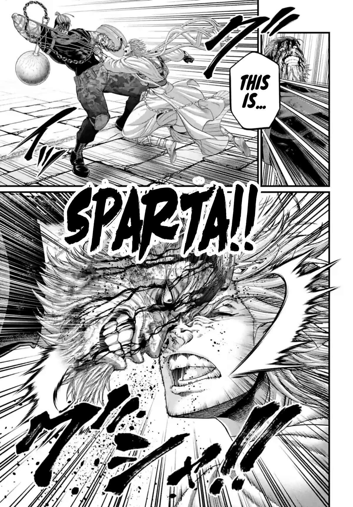 Record of Ragnarok Chapter 81 page 41 - Chapter 81: Pridefulness vs. Stubbornness