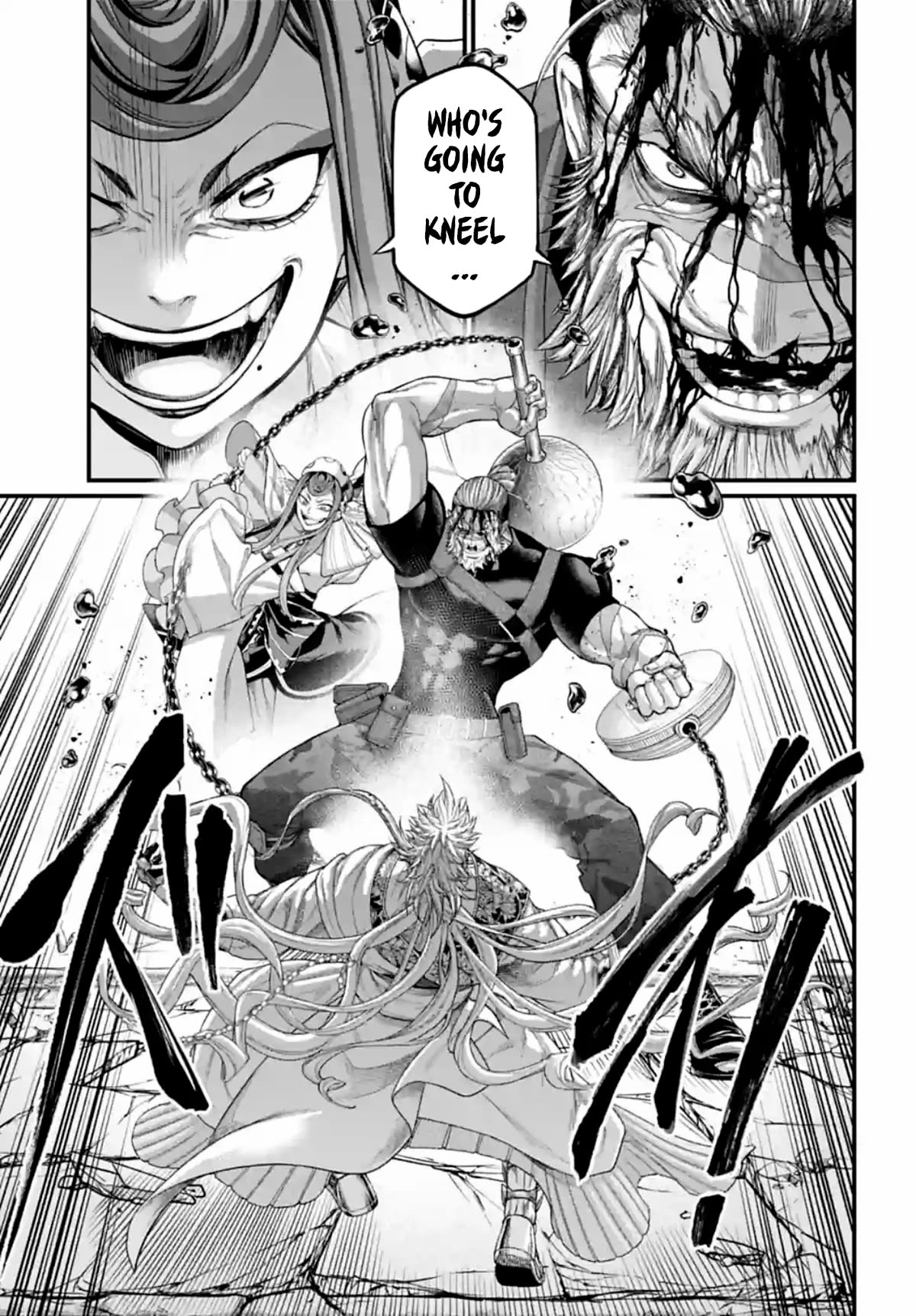 Record of Ragnarok Chapter 81 page 43 - Chapter 81: Pridefulness vs. Stubbornness