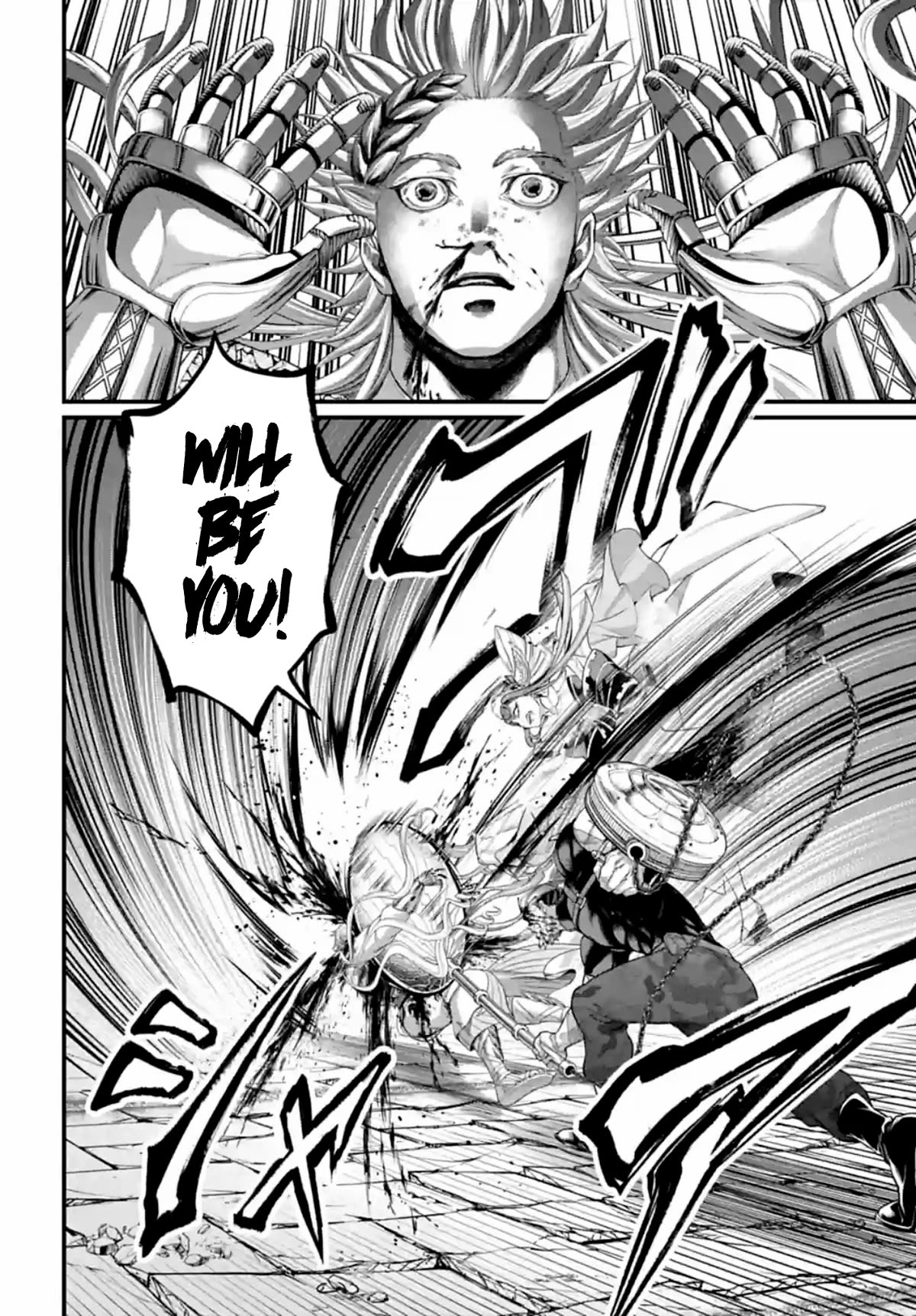 Record of Ragnarok Chapter 81 page 44 - Chapter 81: Pridefulness vs. Stubbornness