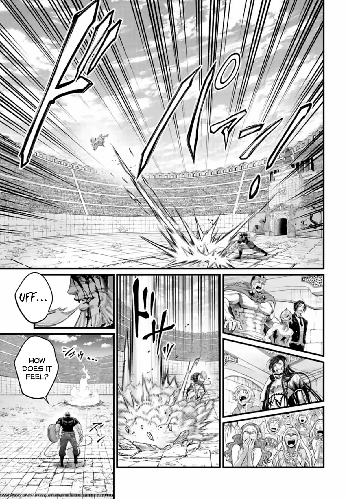 Record of Ragnarok Chapter 81 page 45 - Chapter 81: Pridefulness vs. Stubbornness