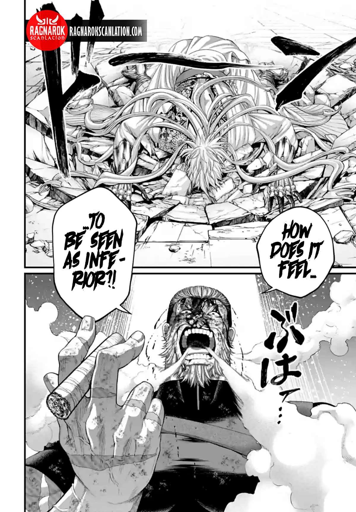 Record of Ragnarok Chapter 81 page 46 - Chapter 81: Pridefulness vs. Stubbornness