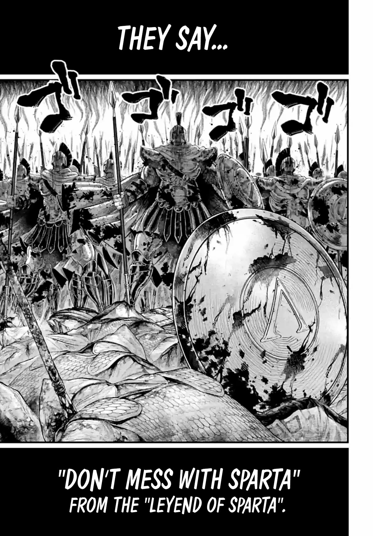Record of Ragnarok Chapter 81 page 5 - Chapter 81: Pridefulness vs. Stubbornness