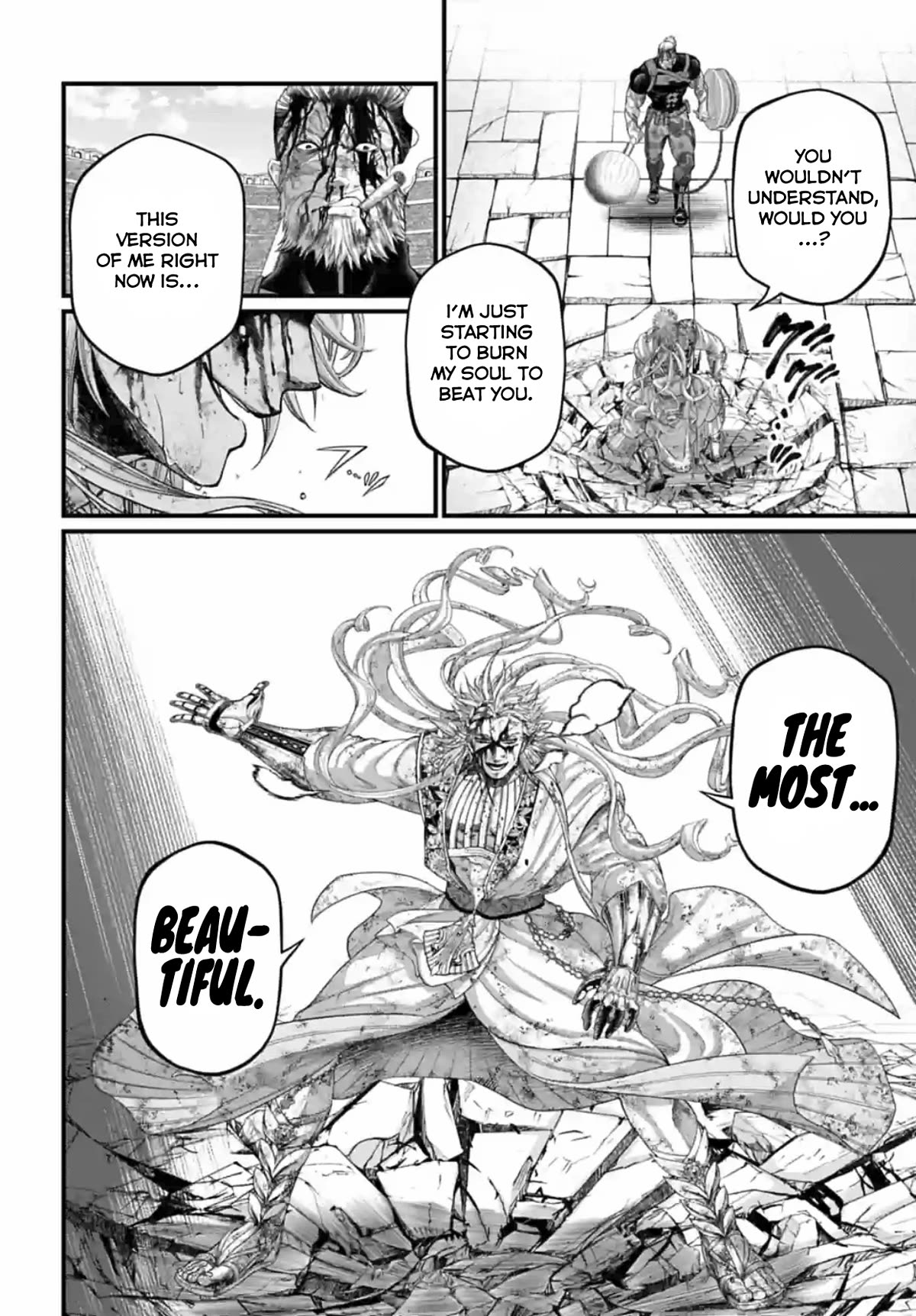 Record of Ragnarok Chapter 82 page 12 - Chapter 82: Know Thyself