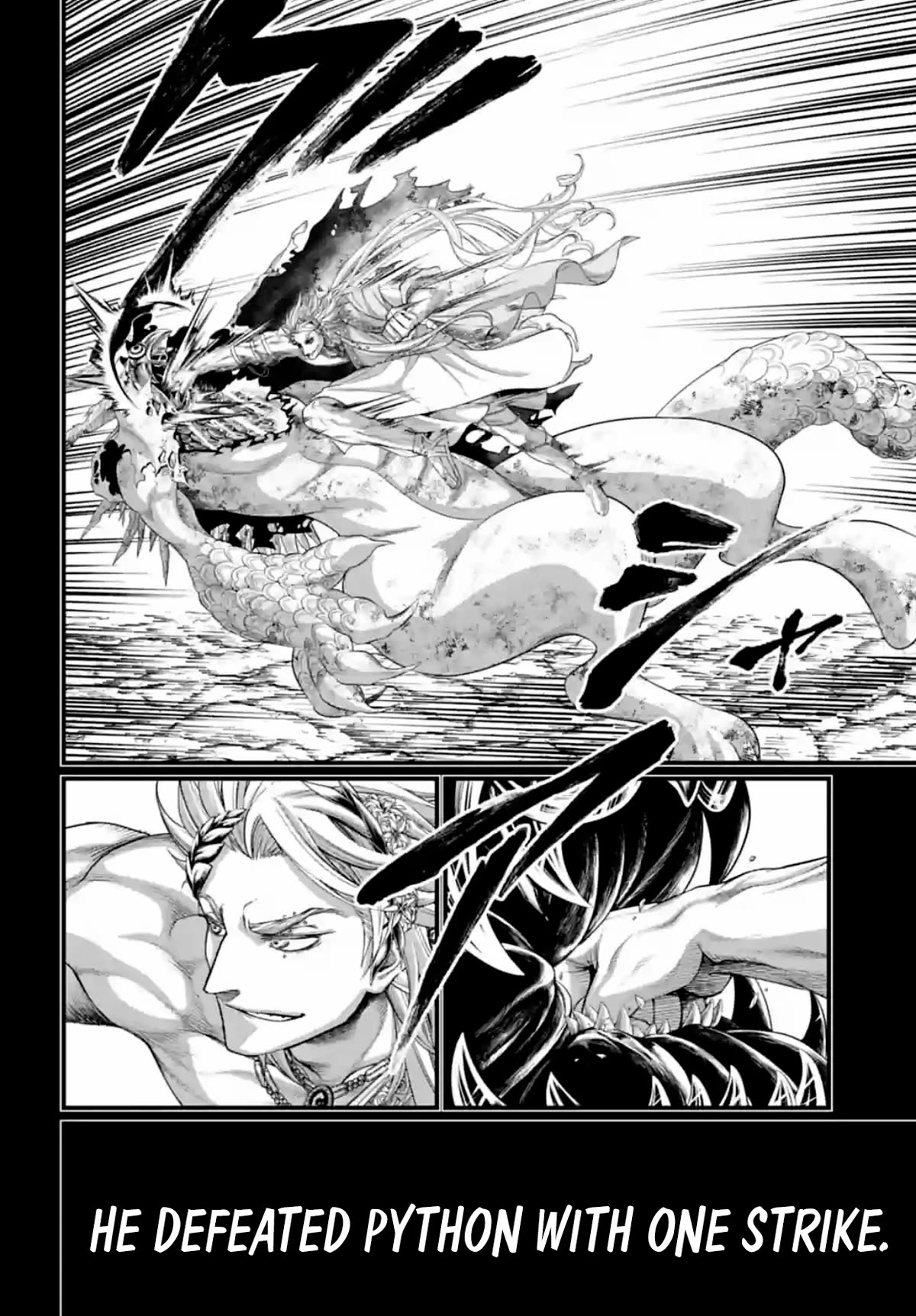 Record of Ragnarok Chapter 82 page 24 - Chapter 82: Know Thyself