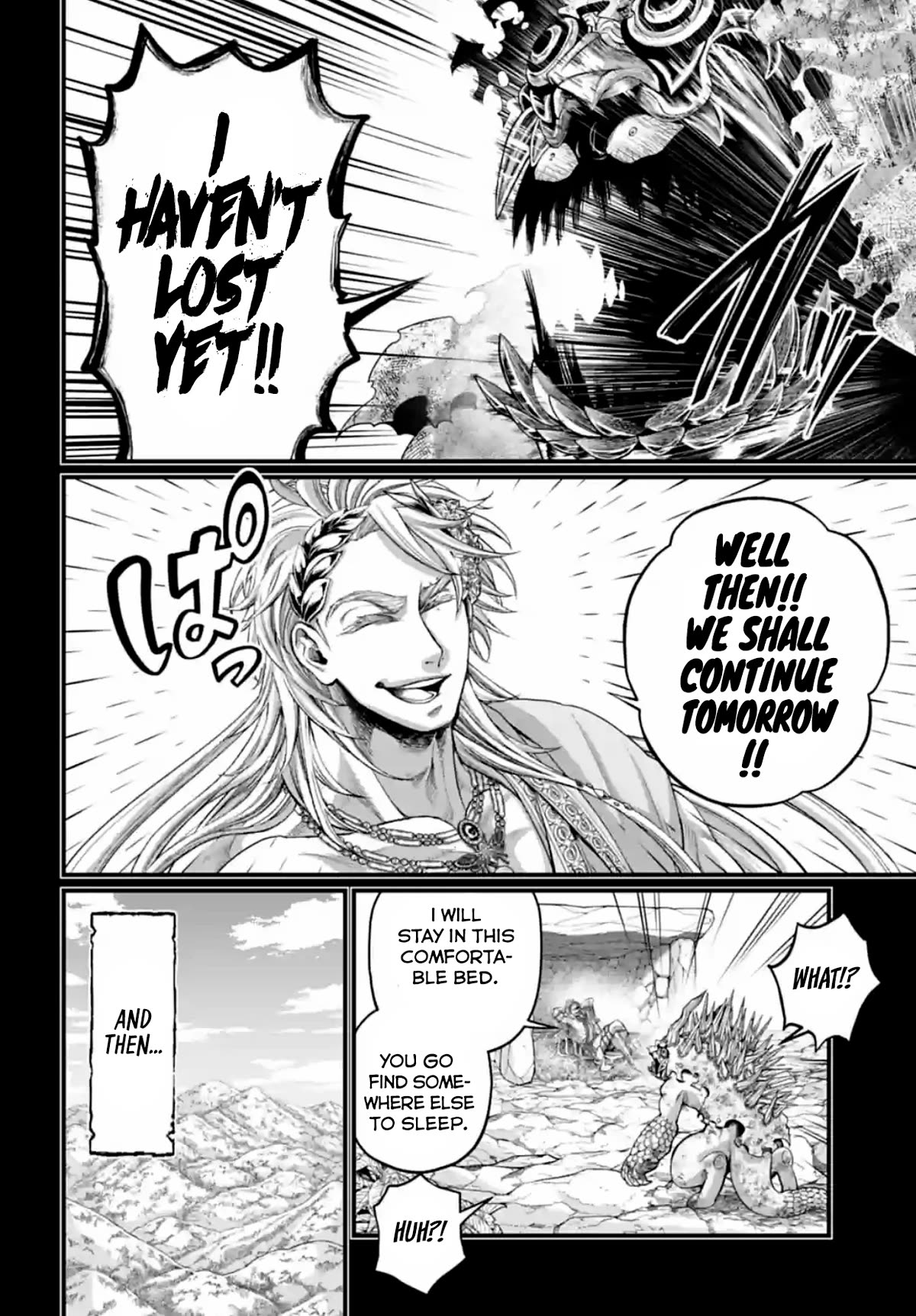 Record of Ragnarok Chapter 82 page 26 - Chapter 82: Know Thyself