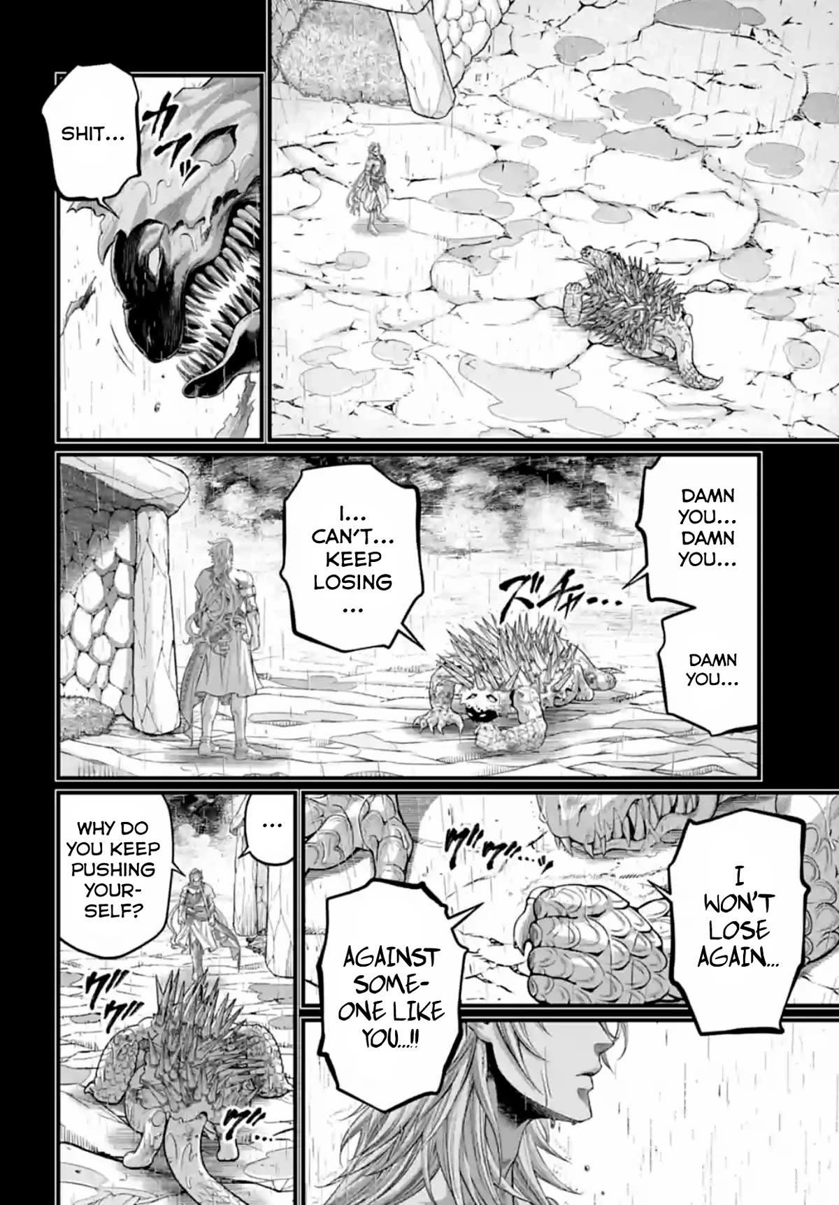 Record of Ragnarok Chapter 82 page 28 - Chapter 82: Know Thyself