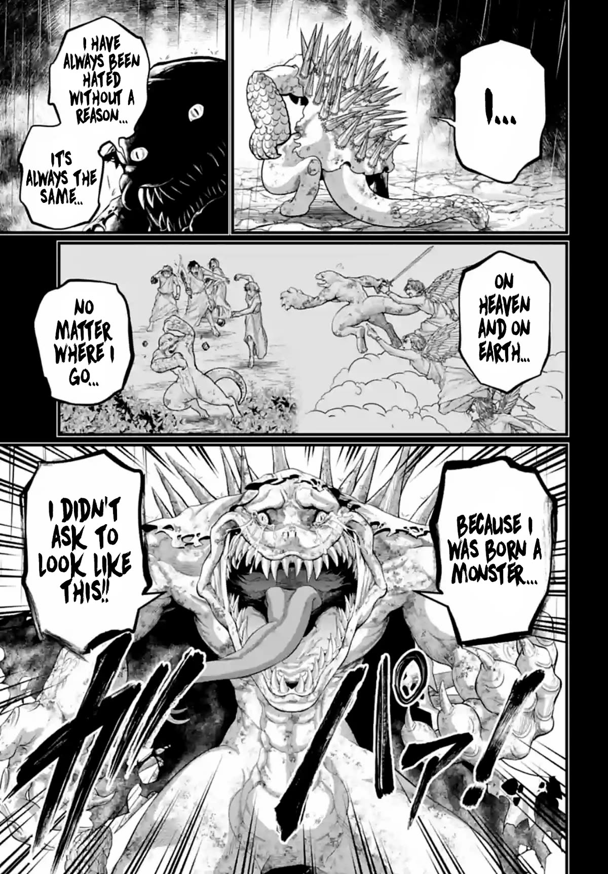 Record of Ragnarok Chapter 82 page 29 - Chapter 82: Know Thyself
