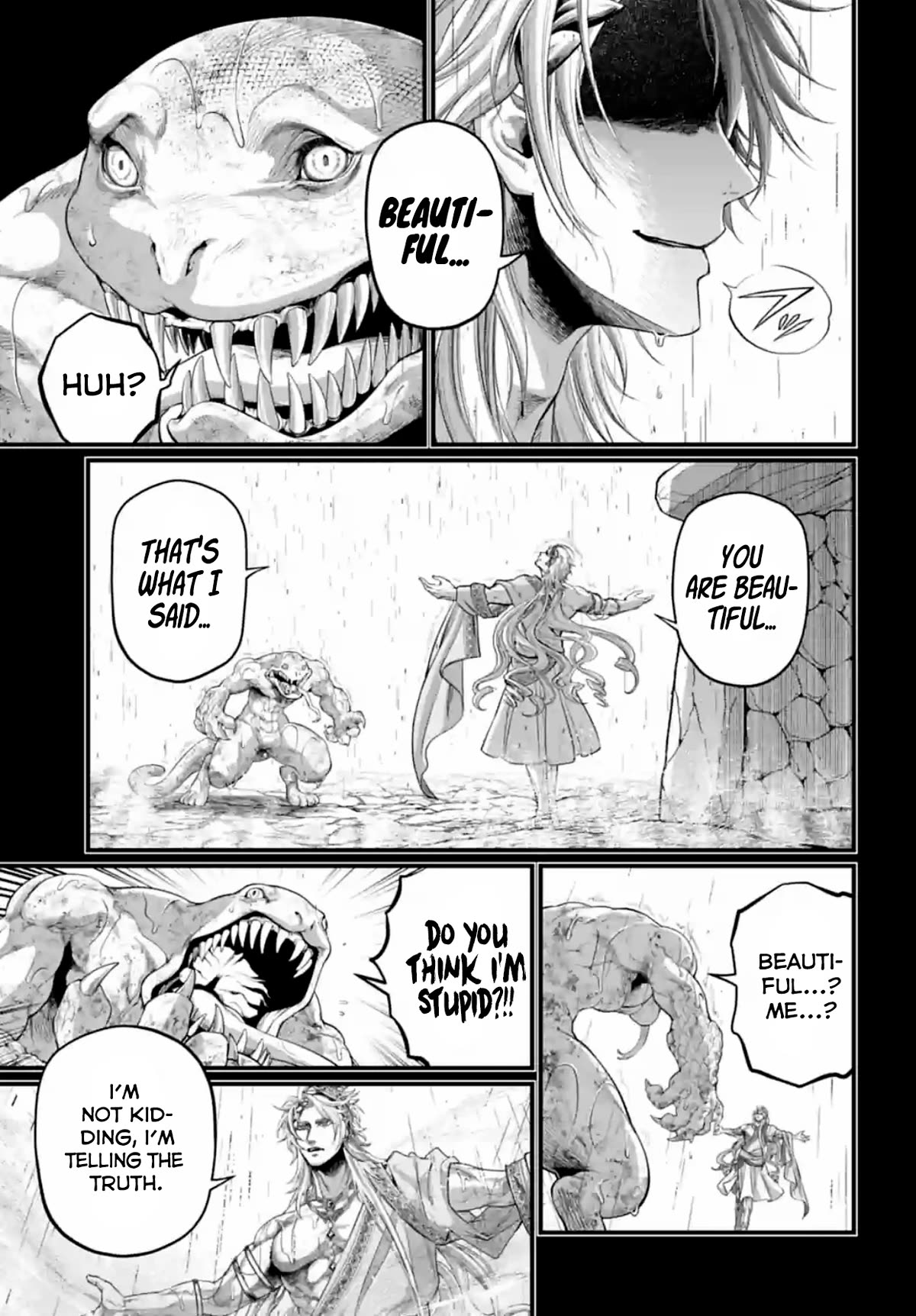Record of Ragnarok Chapter 82 page 31 - Chapter 82: Know Thyself