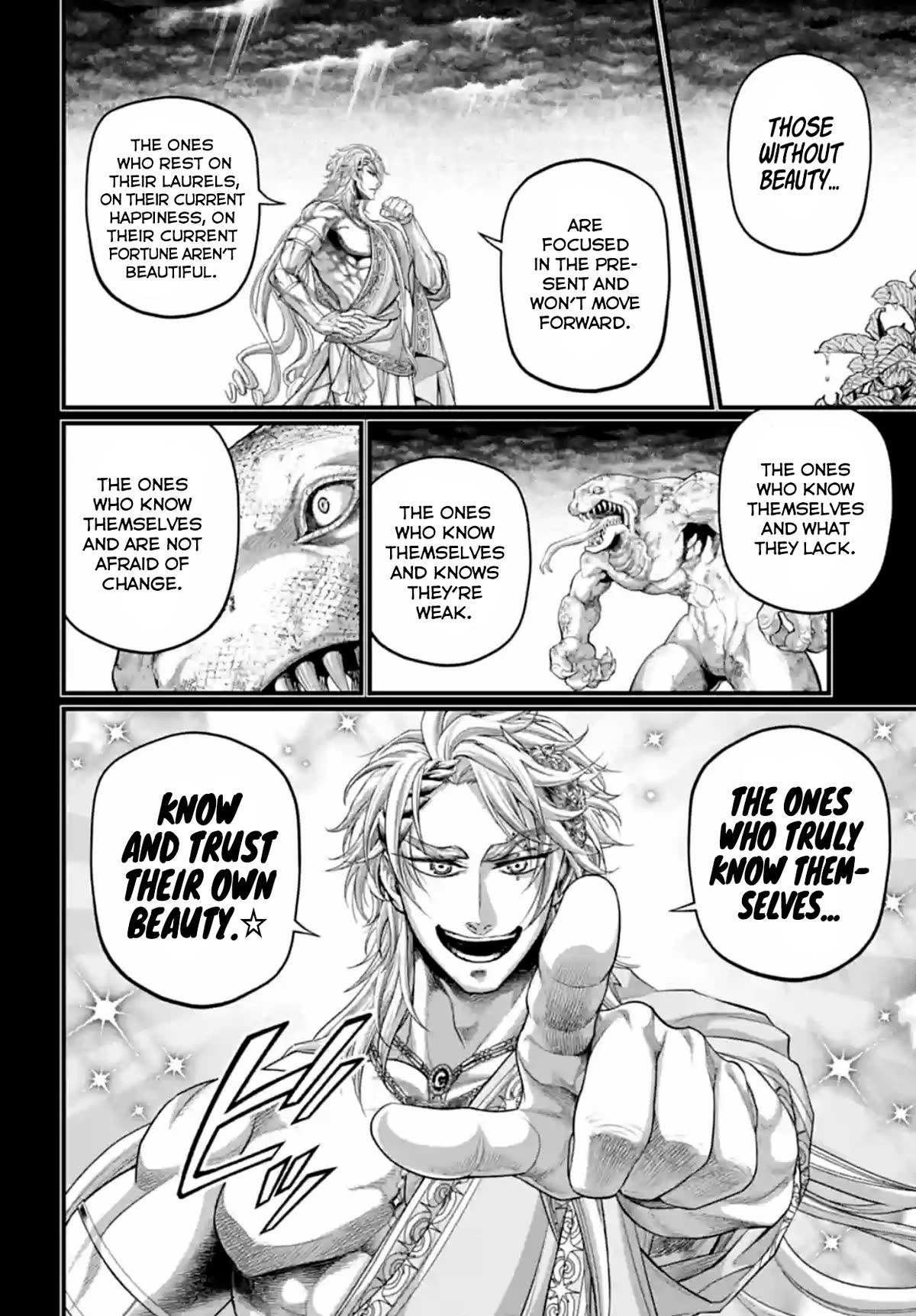 Record of Ragnarok Chapter 82 page 36 - Chapter 82: Know Thyself
