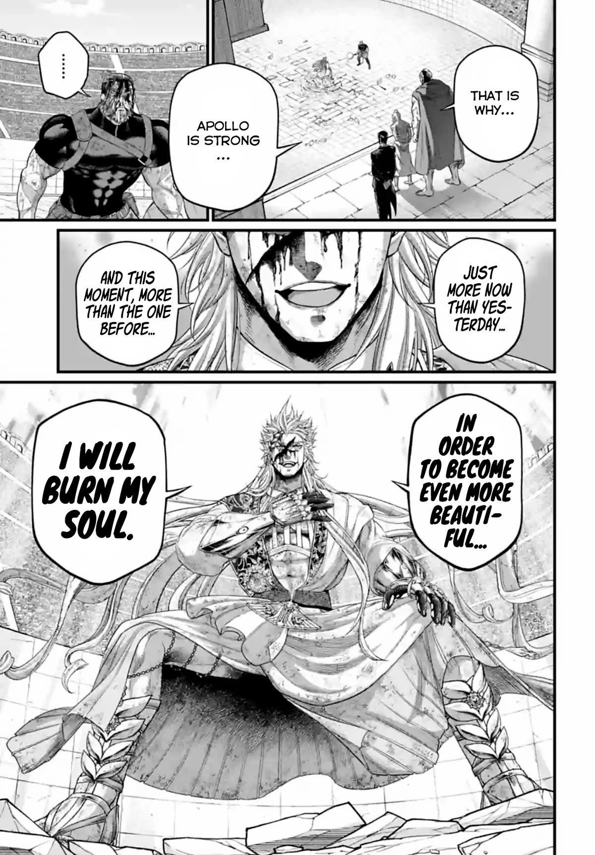 Record of Ragnarok Chapter 82 page 41 - Chapter 82: Know Thyself