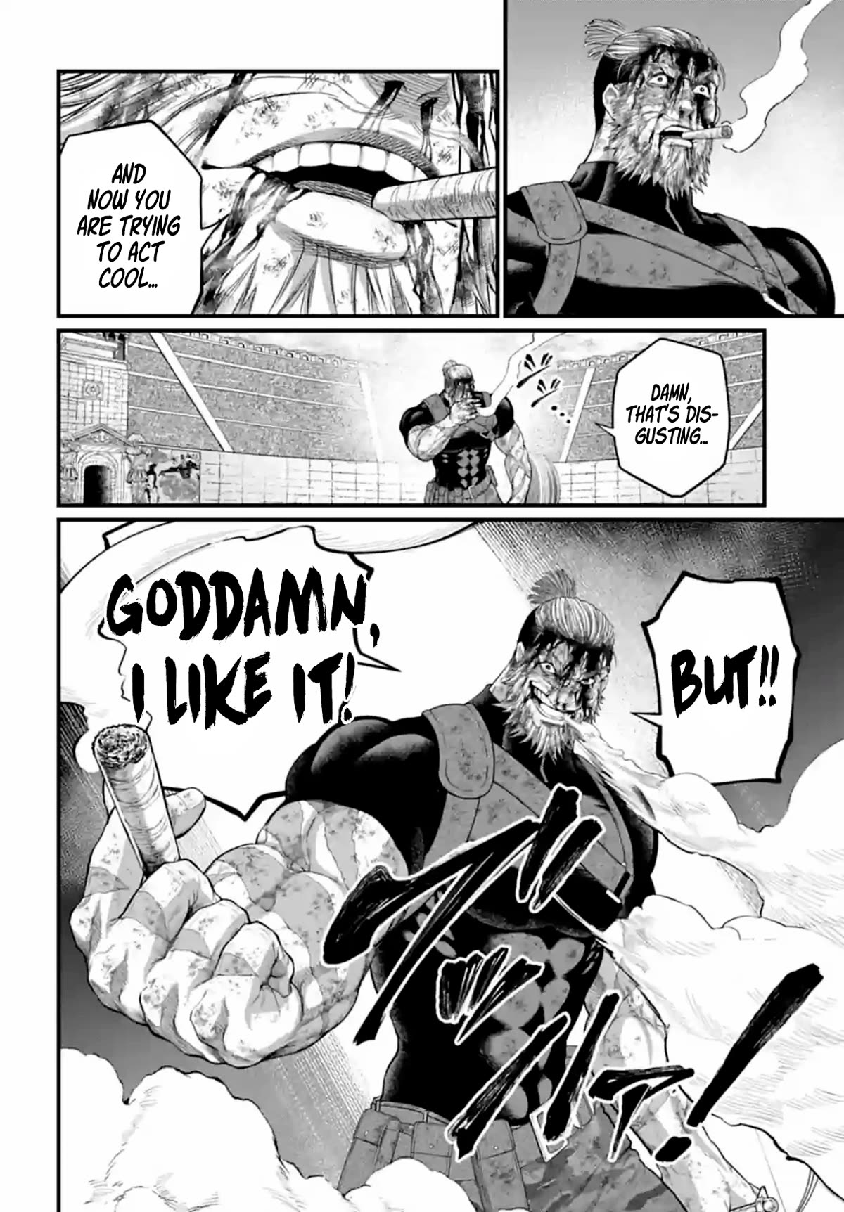 Record of Ragnarok Chapter 82 page 42 - Chapter 82: Know Thyself