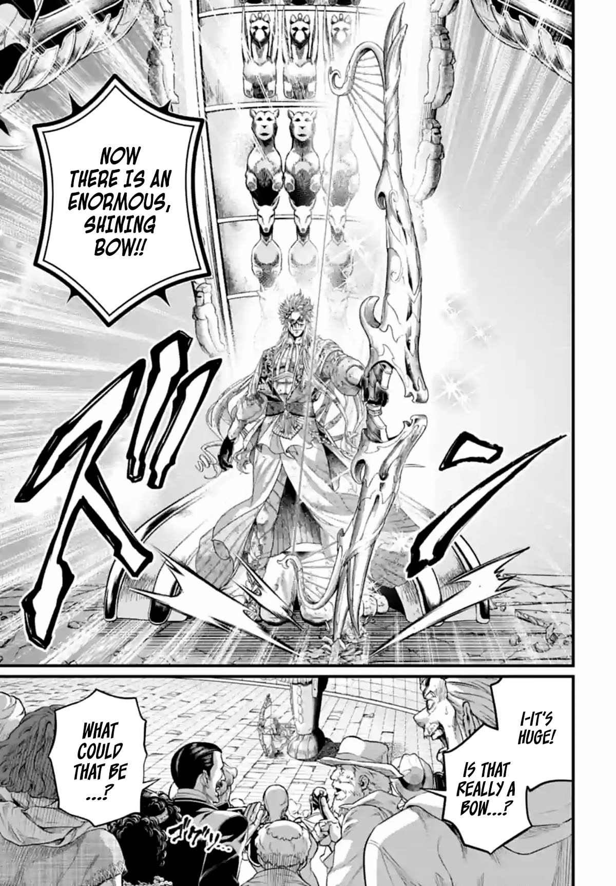 Record of Ragnarok Chapter 83 page 13 - Chapter 83: Colliding Souls