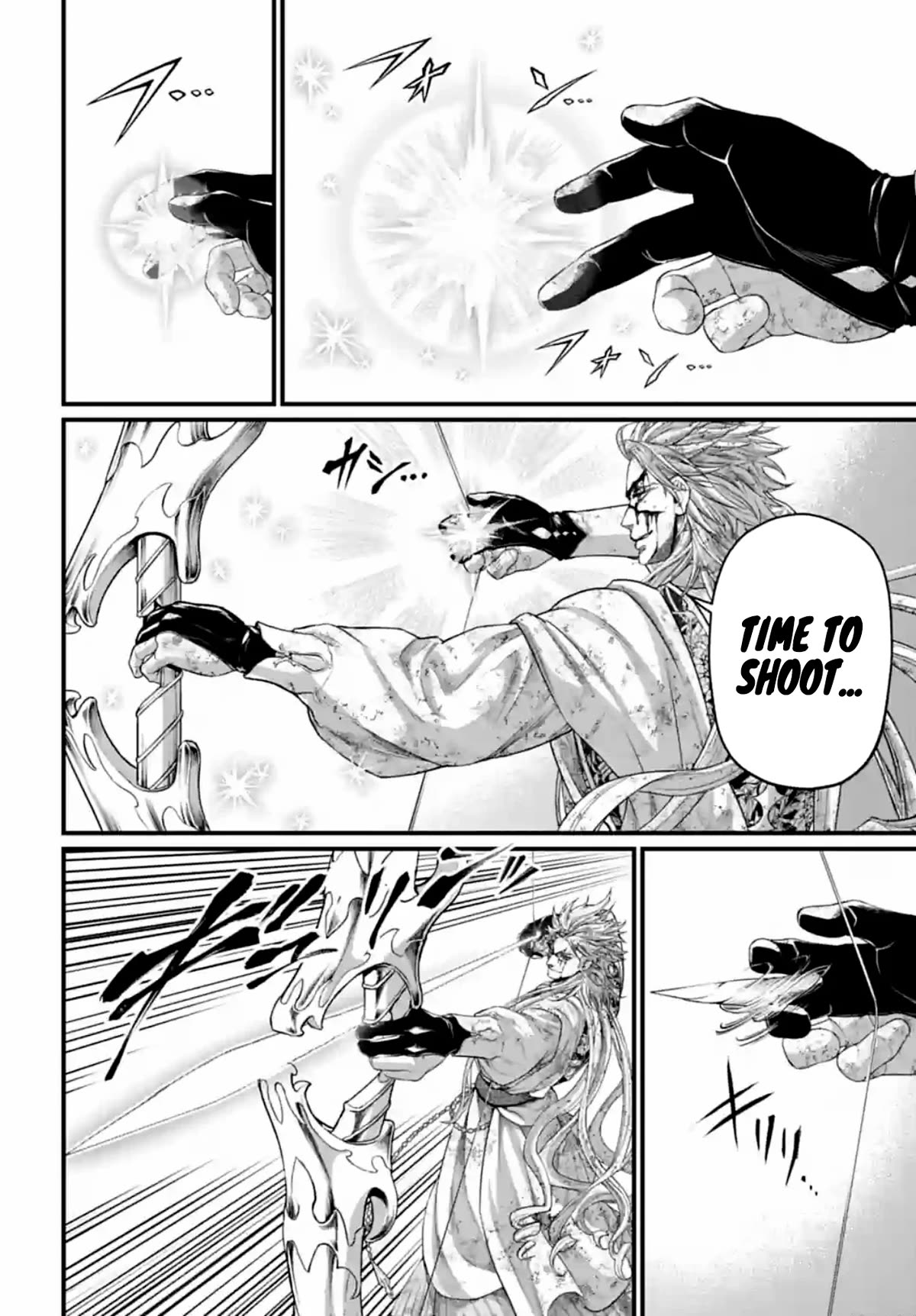 Record of Ragnarok Chapter 83 page 14 - Chapter 83: Colliding Souls