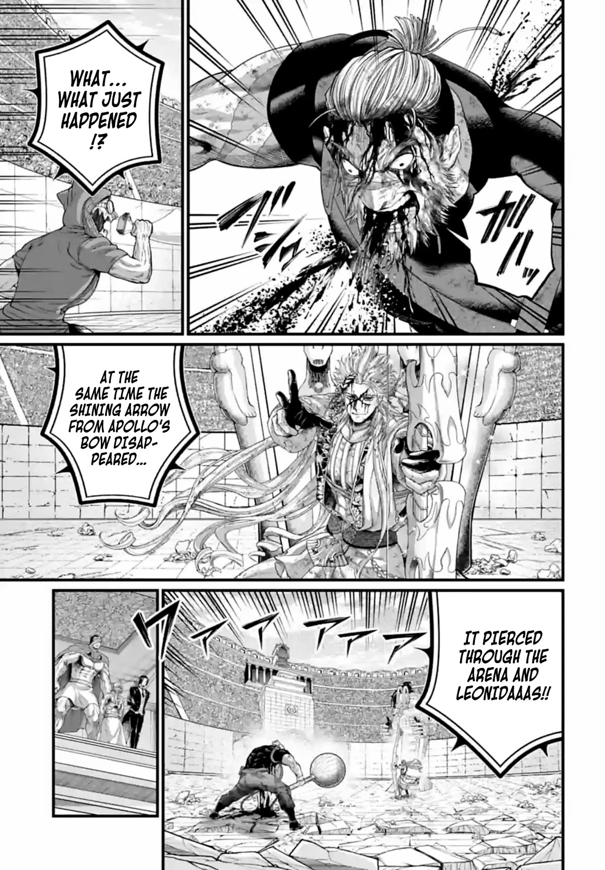 Record of Ragnarok Chapter 83 page 19 - Chapter 83: Colliding Souls