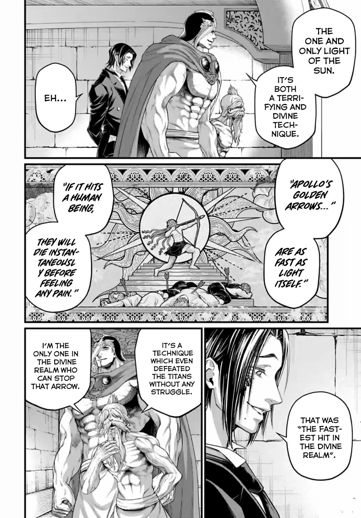 Record of Ragnarok Chapter 83 page 20 - Chapter 83: Colliding Souls