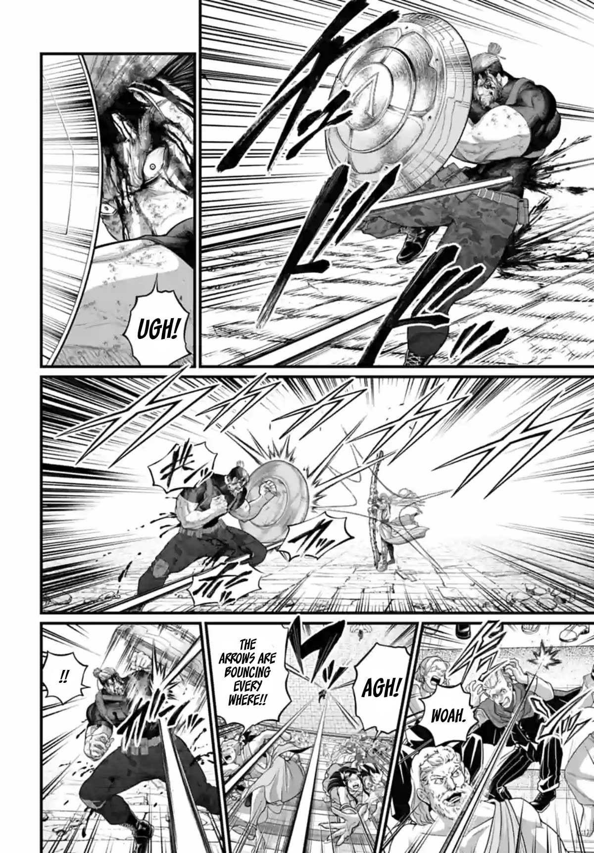 Record of Ragnarok Chapter 83 page 24 - Chapter 83: Colliding Souls