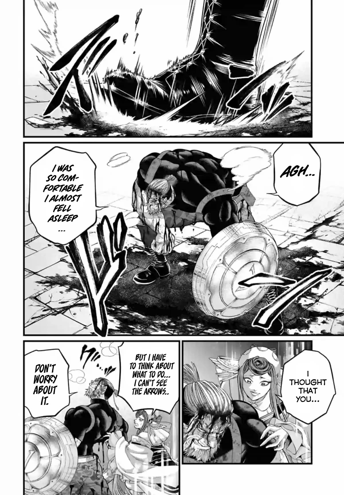Record of Ragnarok Chapter 83 page 26 - Chapter 83: Colliding Souls