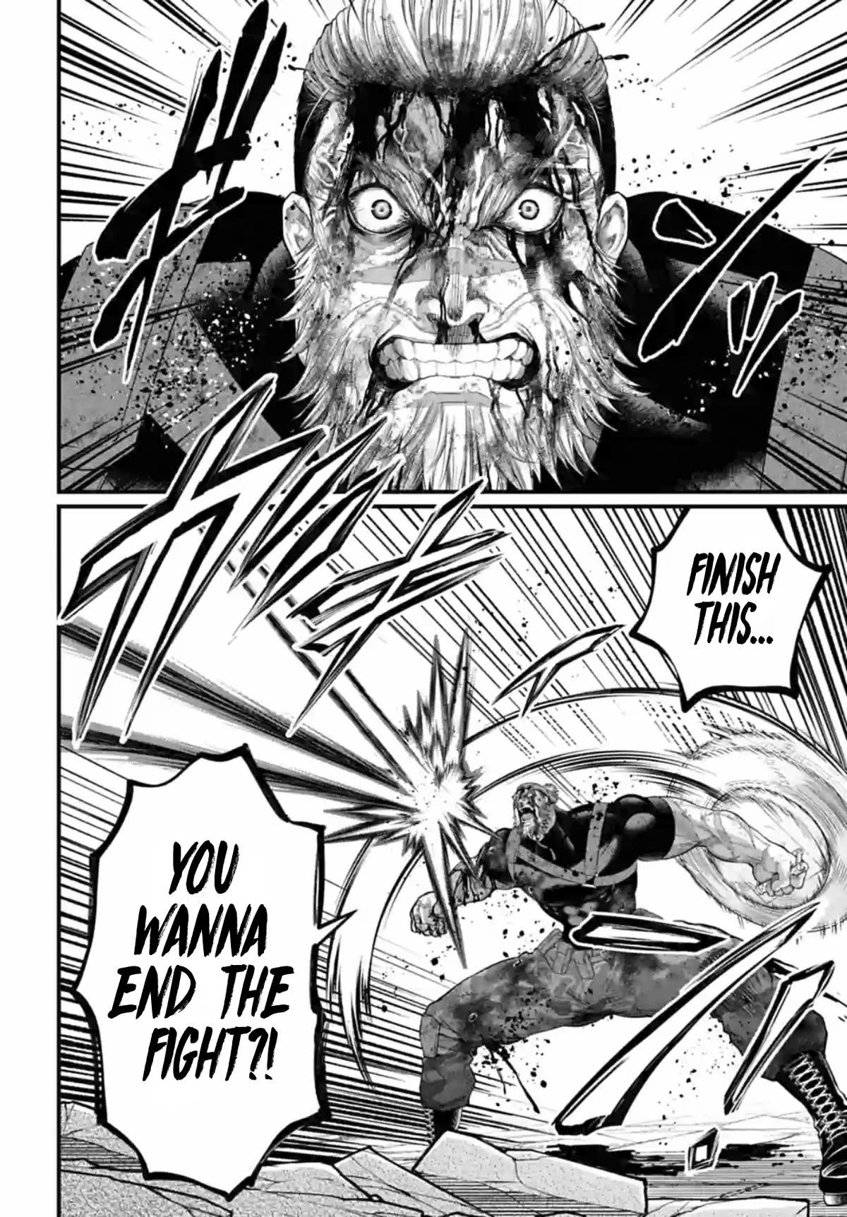 Record of Ragnarok Chapter 83 page 28 - Chapter 83: Colliding Souls