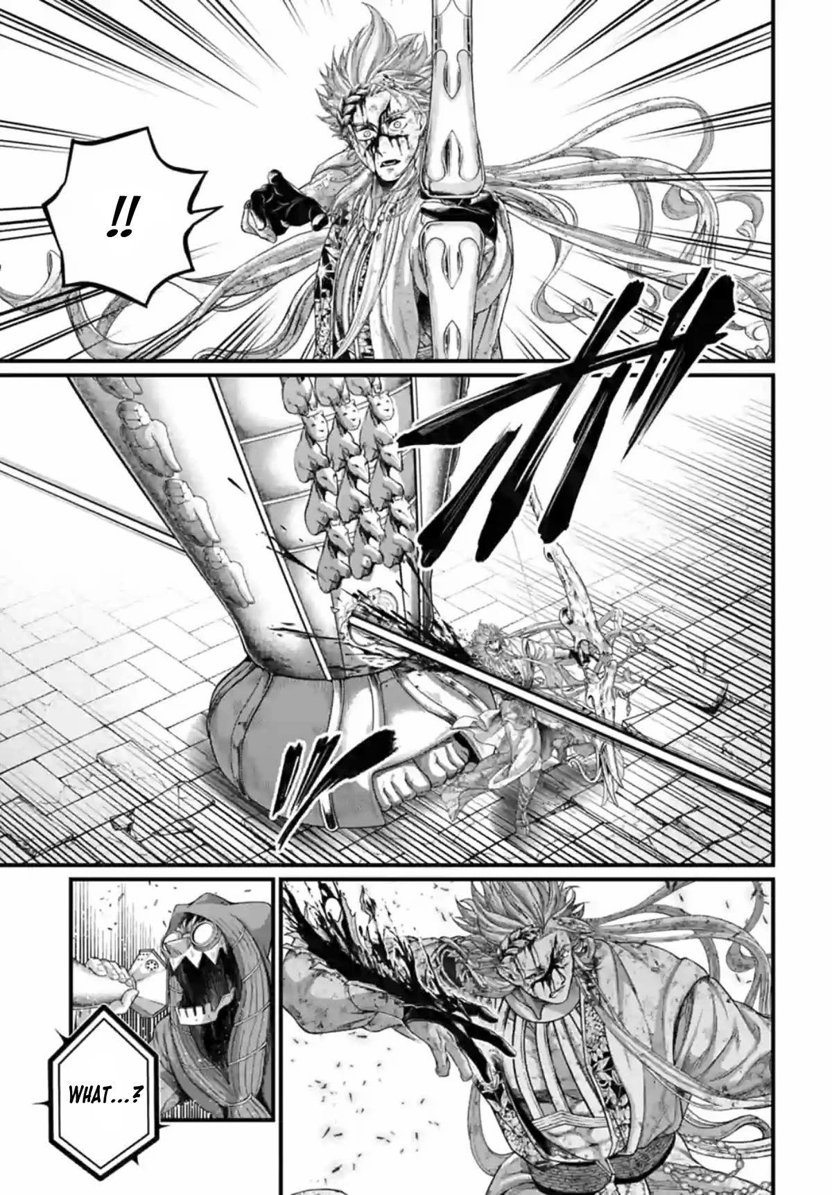 Record of Ragnarok Chapter 83 page 29 - Chapter 83: Colliding Souls