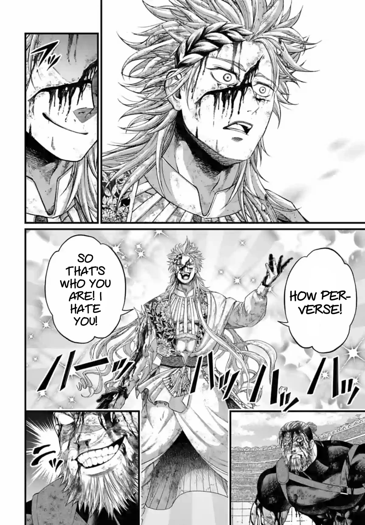 Record of Ragnarok Chapter 83 page 34 - Chapter 83: Colliding Souls