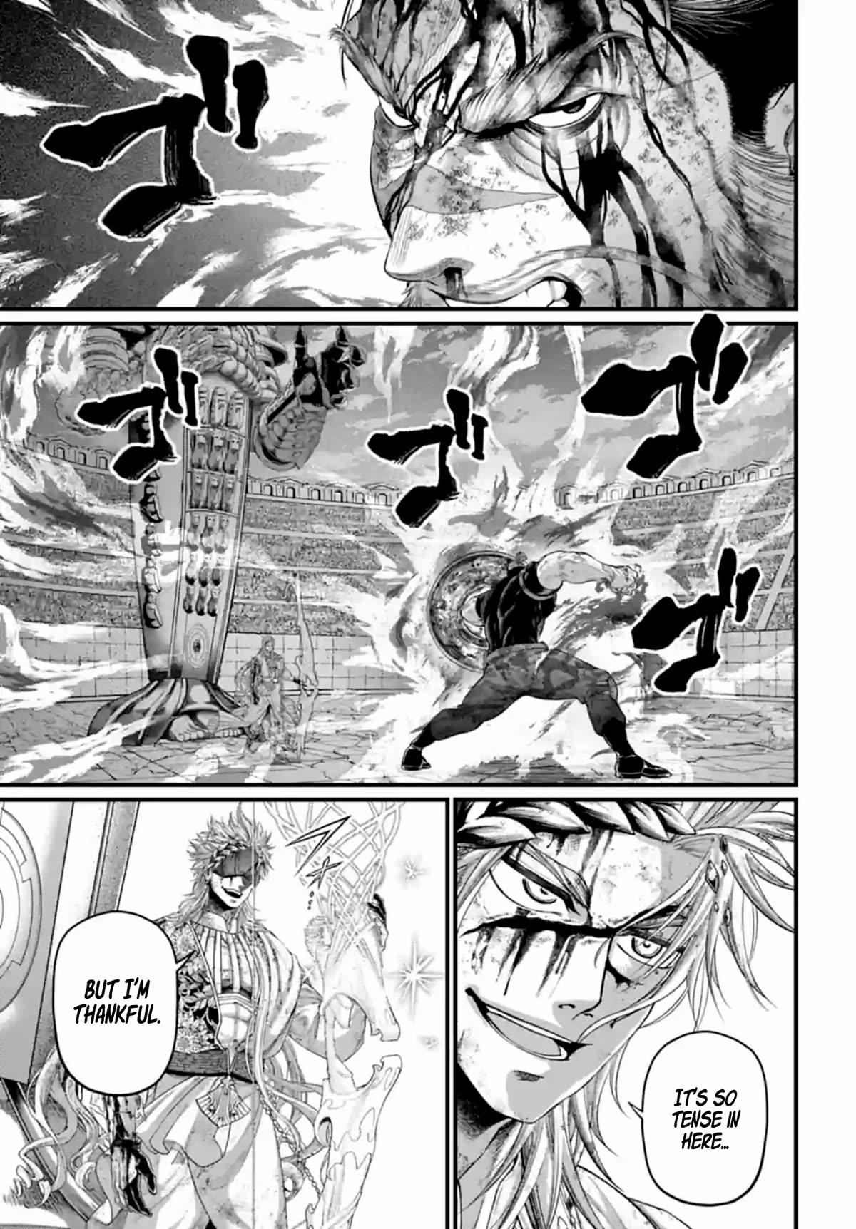 Record of Ragnarok Chapter 83 page 43 - Chapter 83: Colliding Souls