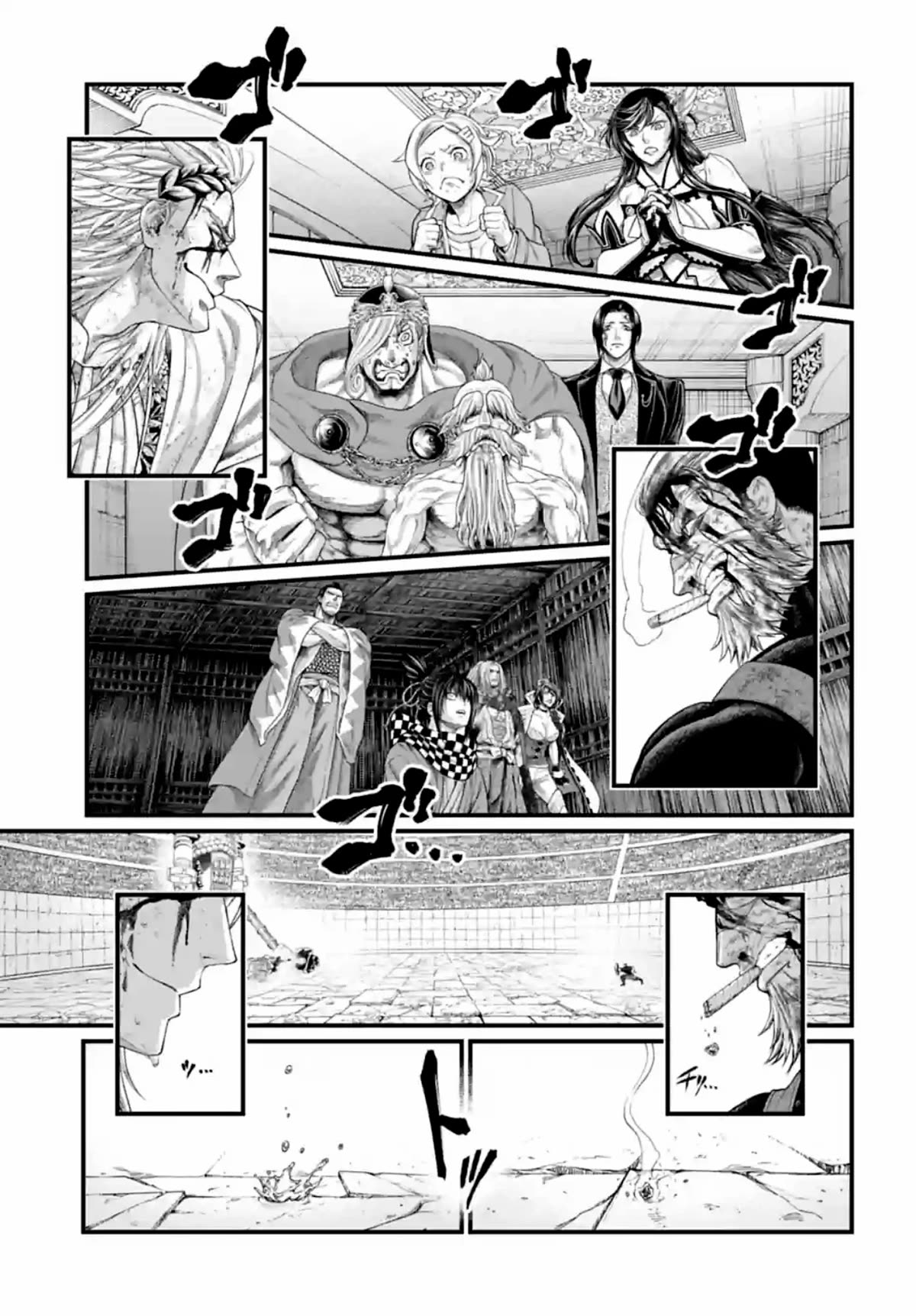Record of Ragnarok Chapter 83 page 49 - Chapter 83: Colliding Souls