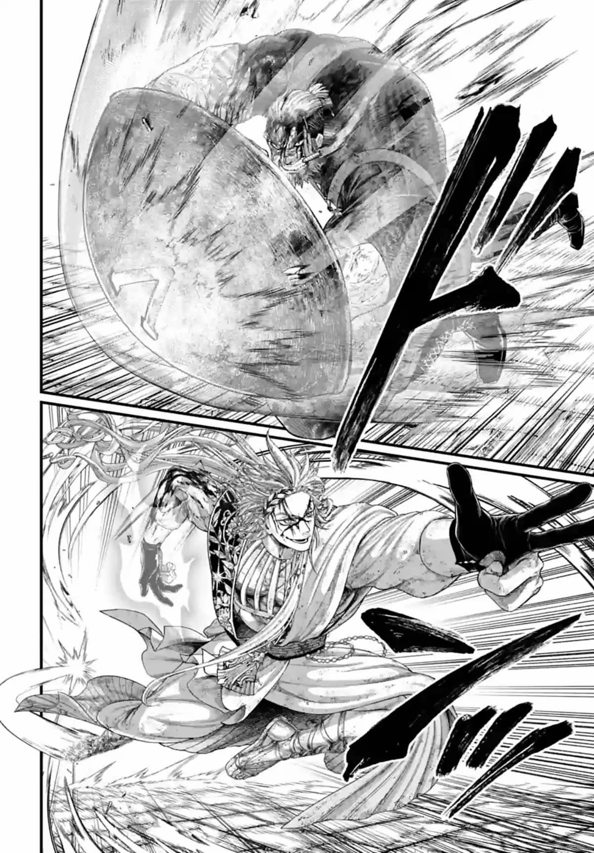 Record of Ragnarok Chapter 83 page 50 - Chapter 83: Colliding Souls