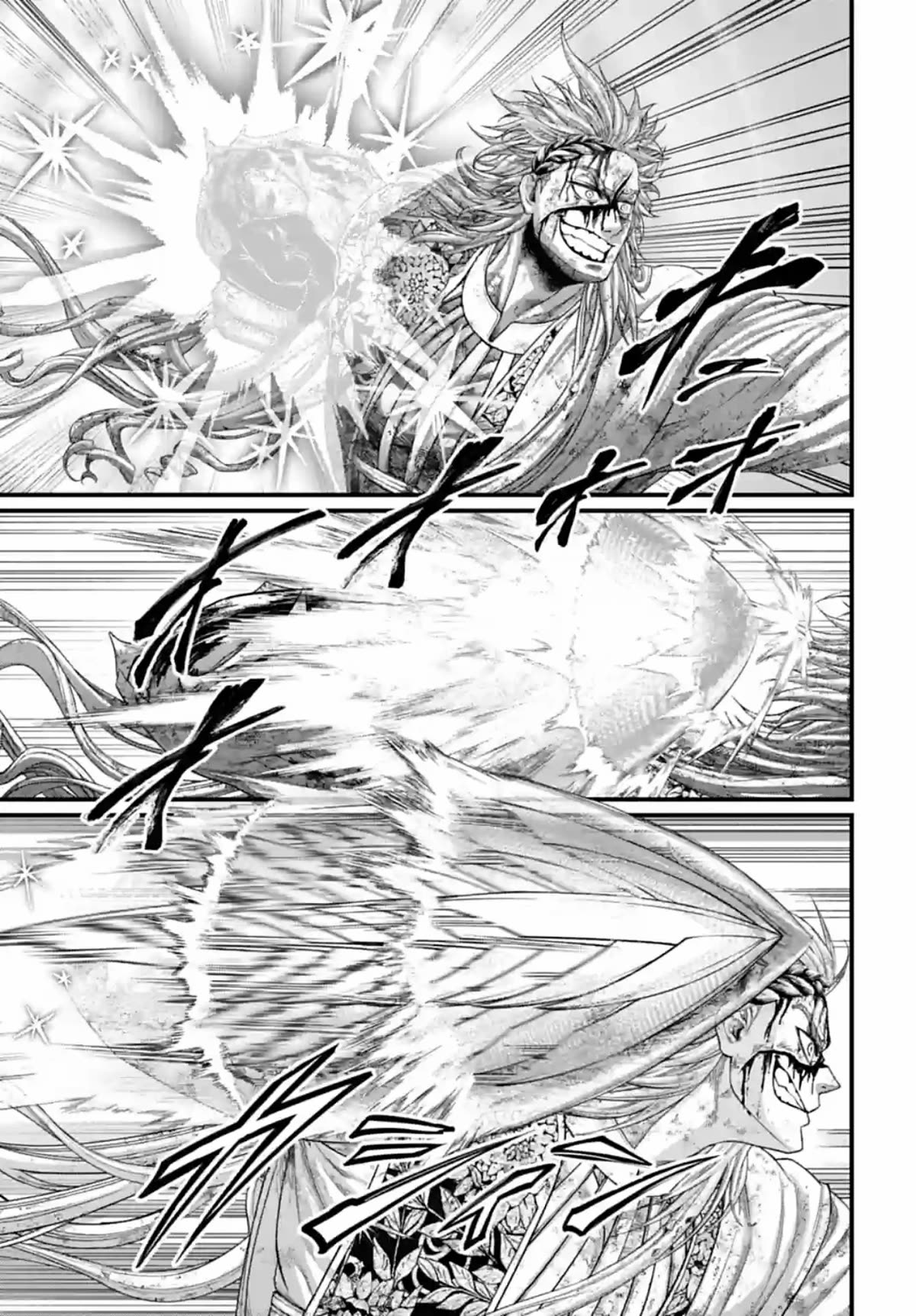 Record of Ragnarok Chapter 83 page 51 - Chapter 83: Colliding Souls