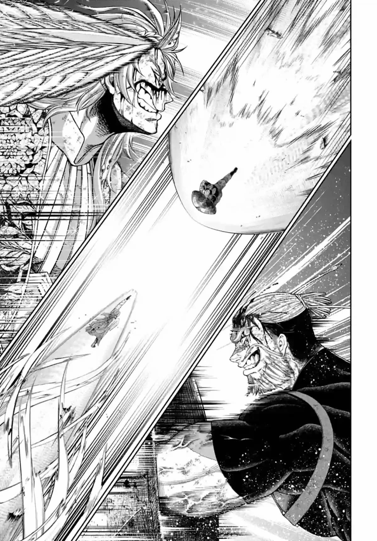 Record of Ragnarok Chapter 83 page 55 - Chapter 83: Colliding Souls