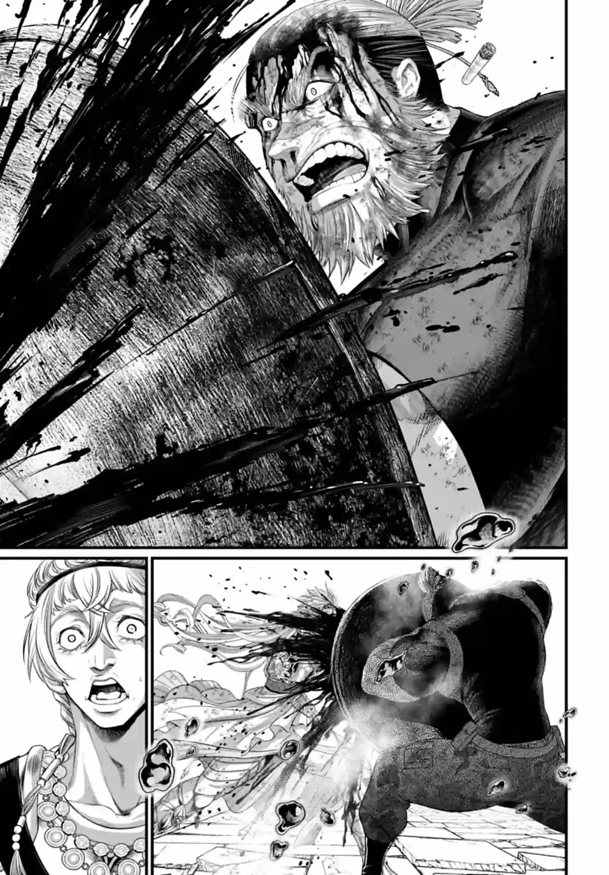 Record of Ragnarok Chapter 83 page 59 - Chapter 83: Colliding Souls
