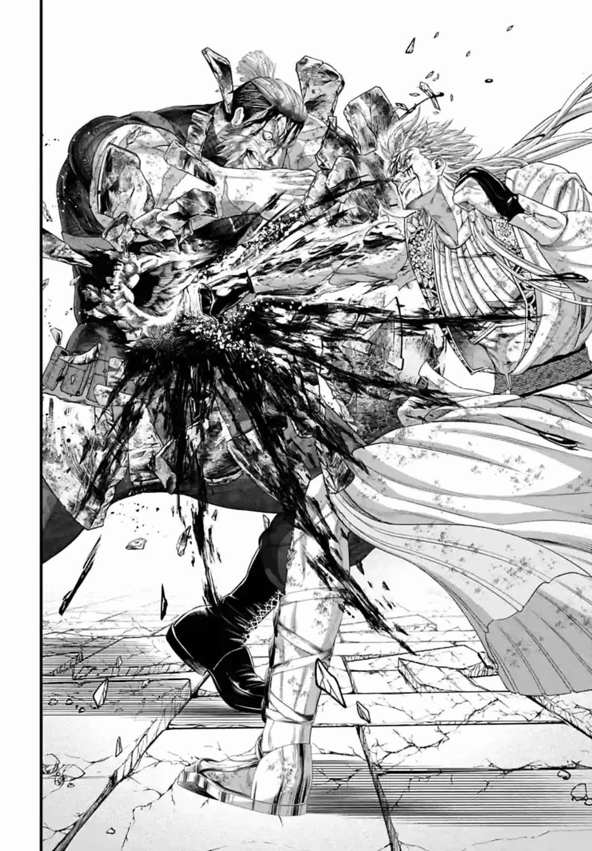 Record of Ragnarok Chapter 83 page 60 - Chapter 83: Colliding Souls