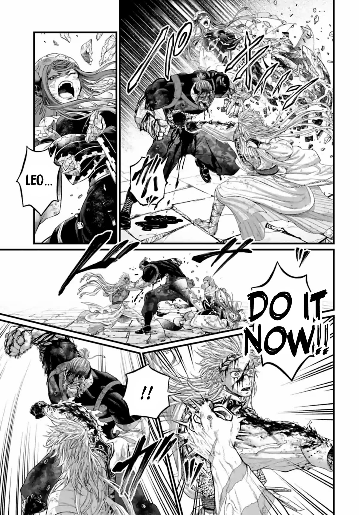 Record of Ragnarok Chapter 83 page 61 - Chapter 83: Colliding Souls
